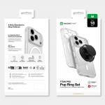 Husa AmazingThing Titan Pro Pop Lens cu MagSafe compatibila cu iPhone 18 Pro, Negru 12 - lerato.ro