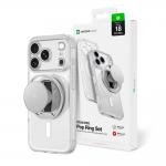 Husa AmazingThing Titan Pro Pop Lens cu MagSafe compatibila cu iPhone 18 Pro Max, Transparent 4 - lerato.ro