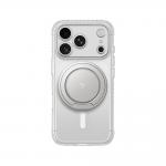 Husa AmazingThing Titan Pro Pop Lens cu MagSafe compatibila cu iPhone 18 Pro Max, Transparent 2 - lerato.ro