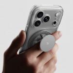 Husa AmazingThing Titan Pro Pop Lens cu MagSafe compatibila cu iPhone 18 Pro Max, Transparent 11 - lerato.ro