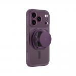 Husa AmazingThing Titan Pro Pop Lens cu MagSafe compatibila cu iPhone 18 Pro, Burgundy 5 - lerato.ro