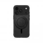 Husa AmazingThing Titan Pro Pop Lens cu MagSafe compatibila cu iPhone 18 Pro Max, Negru 2 - lerato.ro