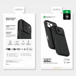 Husa AmazingThing Glamour AllSkin cu MagSafe compatibila cu iPhone 18 Pro, Negru 13 - lerato.ro