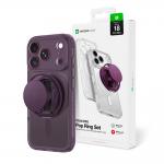 Husa AmazingThing Titan Pro Pop Lens cu MagSafe compatibila cu iPhone 18 Pro Max, Burgundy 4 - lerato.ro