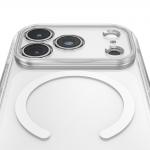 Husa AmazingThing Titan Pro Pop Lens cu MagSafe compatibila cu iPhone 18 Pro Max, Burgundy 9 - lerato.ro