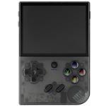 Consola portabila Anbernic RG35XX Plus, ARM Cortex-A53, G31 MP2, 1GB RAM LPDDR4, 64GB, Display IPS 3.5 inch, Negru 2 - lerato.ro