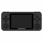 Consola portabila Anbernic RG351P, RK3326 Quad-Core 1.5 GHz, 1GB RAM DDR3L, 64GB, Display IPS 3.5 inch, Negru 2 - lerato.ro