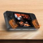 Consola portabila Anbernic RG351P, RK3326 Quad-Core 1.5 GHz, 1GB RAM DDR3L, 64GB, Display IPS 3.5 inch, Negru 5 - lerato.ro