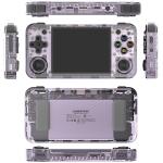 Consola portabila Anbernic RG35XX H, ARM Cortex-A53, Mali-G31 MP2, 1GB RAM LPDDR4, 64GB, Display IPS 3.5 inch, Mov / Transparent 3 - lerato.ro