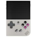Consola portabila Anbernic RG35XX Plus, ARM Cortex-A53, G31 MP2, 1GB RAM LPDDR4, 64GB, Display IPS 3.5 inch, Gri 2 - lerato.ro