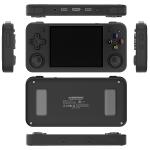 Consola portabila Anbernic RG35XX H, ARM Cortex-A53, Mali-G31 MP2, 1GB RAM LPDDR4, 64GB, Display IPS 3.5 inch, Negru 3 - lerato.ro