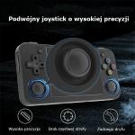Consola portabila Anbernic RG35XX H, ARM Cortex-A53, Mali-G31 MP2, 1GB RAM LPDDR4, 64GB, Display IPS 3.5 inch, Negru 10 - lerato.ro