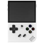 Consola portabila Anbernic RG35XX Plus, ARM Cortex-A53, G31 MP2, 1GB RAM LPDDR4, 64GB, Display IPS 3.5 inch, Alb 2 - lerato.ro