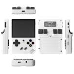 Consola portabila Anbernic RG35XX Plus, ARM Cortex-A53, G31 MP2, 1GB RAM LPDDR4, 64GB, Display IPS 3.5 inch, Alb 3 - lerato.ro