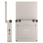 Consola portabila Anbernic RG35XXSP, ARM Cortex-A53, Mali-G31 MP2, 1GB RAM LPDDR4, 64GB, Display IPS 3.5 inch, Gri 3 - lerato.ro