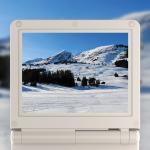 Consola portabila Anbernic RG35XXSP, ARM Cortex-A53, Mali-G31 MP2, 1GB RAM LPDDR4, 64GB, Display IPS 3.5 inch, Gri 6 - lerato.ro