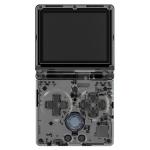 Consola portabila Anbernic RG35XXSP, ARM Cortex-A53, Mali-G31 MP2, 1GB RAM LPDDR4, 64GB, Display IPS 3.5 inch, Negru 2 - lerato.ro