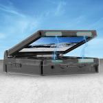 Consola portabila Anbernic RG35XXSP, ARM Cortex-A53, Mali-G31 MP2, 1GB RAM LPDDR4, 64GB, Display IPS 3.5 inch, Negru 4 - lerato.ro