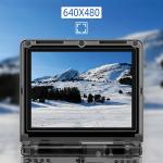 Consola portabila Anbernic RG35XXSP, ARM Cortex-A53, Mali-G31 MP2, 1GB RAM LPDDR4, 64GB, Display IPS 3.5 inch, Negru 6 - lerato.ro