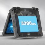 Consola portabila Anbernic RG35XXSP, ARM Cortex-A53, Mali-G31 MP2, 1GB RAM LPDDR4, 64GB, Display IPS 3.5 inch, Negru 8 - lerato.ro