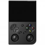 Consola portabila Anbernic RG35XX Pro, ARM Cortex-A53, G31 MP2, 1GB RAM LPDDR4, 64GB MicroSD, 3200mAh, Display IPS 3.5 inch, Negru 2 - lerato.ro