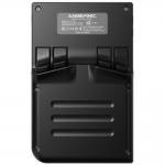 Consola portabila Anbernic RG35XX Pro, ARM Cortex-A53, G31 MP2, 1GB RAM LPDDR4, 64GB MicroSD, 3200mAh, Display IPS 3.5 inch, Negru 3 - lerato.ro