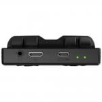Consola portabila Anbernic RG35XX Pro, ARM Cortex-A53, G31 MP2, 1GB RAM LPDDR4, 64GB MicroSD, 3200mAh, Display IPS 3.5 inch, Negru 5 - lerato.ro
