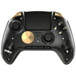 Controller Anbernic RG G01 pentru PC / Steam / Linux / Switch / Switch 2 / Android / iOS, Wireless / Bluetooth 5.3 / Cu fir, 2100mAh, USB-C, Negru 2 - lerato.ro