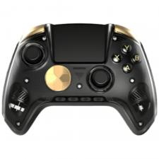 Periferice gaming, Controller Anbernic RG G01 pentru PC / Steam / Linux / Switch / Switch 2 / Android / iOS, Wireless / Bluetooth 5.3 / Cu fir, 2100mAh, USB-C, Negru, lerato.ro