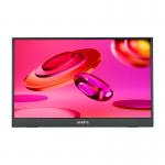 Monitor portabil ANMITE A140W03T, IPS, 14 inch, 1920×1080, 60Hz, Difuzor integrat, Negru 5 - lerato.ro