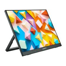 Monitor portabil ANMITE A140W05, IPS, 14 inch, 1920×1200, 60Hz, Difuzor integrat, Negru