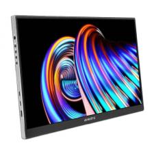 Monitor portabil ANMITE A160W04H, IPS, 16 inch, 1920×1200, 165Hz, Difuzor integrat, Negru