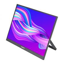 Monitor portabil ANMITE A160W24H, IPS, 16 inch, 2560 × 1600, 144Hz, Difuzor integrat, Negru