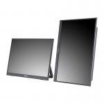 Monitor portabil ANMITE A238W03, IPS, 23.8 inch, 1920 × 1080, 120Hz, Difuzor integrat, Negru 6 - lerato.ro