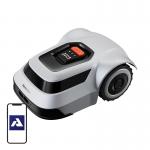 Masina de tuns iarba Smart Anthbot PION 1000, Wireless, 45Wh, IPX6, pentru suprafata de 1000m, Alb 3 - lerato.ro