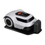 Masina de tuns iarba Smart Anthbot PION 1000, Wireless, 45Wh, IPX6, pentru suprafata de 1000m, Alb 7 - lerato.ro