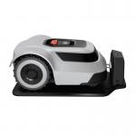 Masina de tuns iarba Smart Anthbot PION 1000, Wireless, 45Wh, IPX6, pentru suprafata de 1000m, Alb 8 - lerato.ro