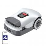 Masina de tuns iarba Smart Anthbot GENIE 1000 Wireless, 90Wh, IPX6, pentru suprafata de 1000m, Alb 3 - lerato.ro