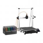 Imprimanta 3D Anycubic Kobra 3 Max Combo, Viteza maxima 600mm/h, Negru 3 - lerato.ro