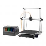Imprimanta 3D Anycubic Kobra 3 Max Combo, Viteza maxima 600mm/h, Negru 5 - lerato.ro