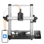Imprimanta 3D Anycubic Kobra 3 Combo, Viteza maxima 600mm/h, Negru 4 - lerato.ro