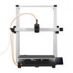 Imprimanta 3D Anycubic Kobra 3 Max, Viteza maxima 600mm/h, Negru 2 - lerato.ro