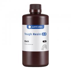 Rasina Tough 2.0 AnyCubic pentru imprimante 3D, 1kg, Negru