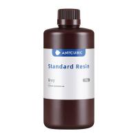 Rasina standard AnyCubic pentru imprimante 3D, 1kg, Gri