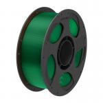 Set 4 filamente pentru imprimanta 3D Anycubic PLA, Diametru minim duza 0,4mm, Culori incluse: Alb / Rosu / Verde / Gold 3 - lerato.ro