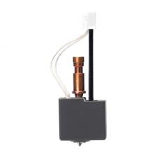 Hotend Anycubic cu schimbare rapida pentru Anycubic Kobra S1, Duza de 0.6 mm, Gri