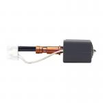 Hotend Anycubic cu schimbare rapida pentru Anycubic Kobra S1, Duza de 0.6 mm, Gri 5 - lerato.ro