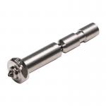 Hotend Anycubic cu schimbare rapida pentru Anycubic Kobra 3 Max, Duza de 0.6 mm, Silver 4 - lerato.ro