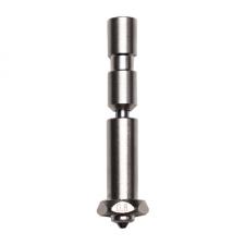 Hotend Anycubic cu schimbare rapida pentru Anycubic Kobra 3 Max, Duza de 0.8 mm, Silver
