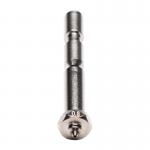 Hotend Anycubic cu schimbare rapida pentru Anycubic Kobra 3 Max, Duza de 0.8 mm, Silver 3 - lerato.ro
